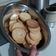 El cooksnap de Karina Mabel cuando hizo Galletas marineras.