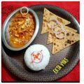Vyas Ekta 's cooksnap of when they made પંજાબી સબ્જી પનીર ટિક્કા મસાલા (Punjabi Sabji Paneer Tikka Masala Recipe In Gujarati).