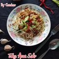 Cooksnap dari Cassalover ( AyuCIMO ) untuk resep Tahu Acar Solo