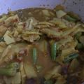 Cooksnap dari retha untuk resep Lontong Sayur Padang