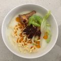 Cooksnap dari anisah alnilam salsabila untuk resep Mi Ramen Kuah Susu