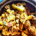 Sumita Roychowdhury's cooksnap of when they made ফুলকপির তরকারি (Phulkopir torkari recipe in Bengali).
