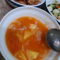 Cooksnap dari rwulansuwardi untuk resep Koloke Ayam Udang saos Nanas
