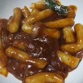 Cooksnap dari wina asri untuk resep Teokbokki / Tteokbokki / Tteokpokki / Homemade (Saus Gochujang)