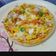 Deepika Arora का कुकस्नैप जब उन्होंने होममेड चीज पिज़्ज़ा (homemade cheese pizza recipe in Hindi) बनाया था।