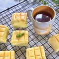 Cooksnap dari Frielingga Sit untuk resep Ogura Tape 2 (ekonomis versi Loyang Loaf)