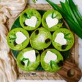 Cooksnap dari Ati Agus Sapto (Mom's Firza) untuk resep Lumpur Pandan Kentang Kelapa Muda