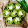 Cooksnap dari Ati Agus Sapto (Mom's Firza) untuk resep Lumpur Pandan Kentang Kelapa Muda