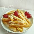 Cooksnap dari Mila🧕🏻 untuk resep Churros 💛