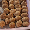 Cooksnap dari merry ( DapoerOmaykoe) untuk resep perkedel tempe