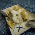 Cooksnap của Thùy Linh Nguyễn khi họ làm theo món Kem chuối vạn người mê😋