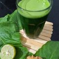 Jyotsana Prajapati's cooksnap of when they made પાલક નો જ્યૂસ (Palak Juice Recipe In Gujarati).