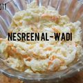 صورة من Nesreen Al-wadi، شاركها بعد تجربة وصفة سلطة الكول سلو..بنفس طعم سلطة كنتاكي..وتحدى