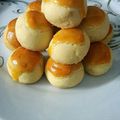 Cooksnap dari jane adreans untuk resep Nastar Empuk Lumer ekonomis