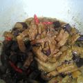Cooksnap dari Dirga Ezzah Khawla untuk resep Terong Ungu Masak Kecap