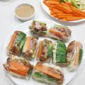 Cooksnap dari Dapur Indo Aussie untuk resep 64. Vietnamese Spring Roll (Vietnam)