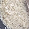 El cooksnap de Marieta cuando hizo Arroz blanco al estilo Paula.