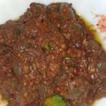 Cooksnap dari Alkkk untuk resep Cilok bumbu kacang