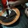 Cooksnap dari Santi Sitina untuk resep Brownies oreo magic com