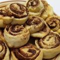 صورة من Hanaa Hamde، شاركها بعد تجربة وصفة سينابون النوتيلا