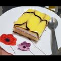 صورة من 🥀 آدم ملاك 🥀، شاركها بعد تجربة وصفة كيكة ستة ملاعق بكريمة الليمون