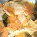 Cooksnap dari Henny Purple Sinaga untuk resep Sup Tetelan Salmon