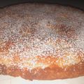 El cooksnap de Belén Zalazar cuando hizo Torta de manzana sencilla.