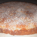 El cooksnap de Belén Zalazar cuando hizo Torta de manzana sencilla.