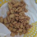 Cooksnap dari Lenni Sheenoritha Hutagalung untuk resep Kue garpu renyah & gurih