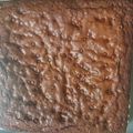 Cooksnap dari Lisa untuk resep Triple chocolate brownies