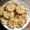 El cooksnap de Keyla Liendo cuando hizo Galletas Blandas de Avena y Banana (Sin harina).