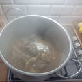 tongascope TONGA ISANGO's cooksnap of when they made Soup with beef bones and soup mix.
