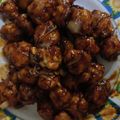 Cooksnap dari Jess untuk resep Bola Tahu asam manis murah meriah