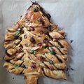 Cooksnap από Ελένη-Όλγα στη συνταγή M&Ms, Nutella churro Xmas tree