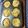 El cooksnap de Silvina Diaz cuando hizo Mini crumbles de manzana.