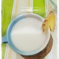 Cooksnap dari Aini mama 2N 2R untuk resep Susu Jahe