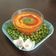 Riddhi Dholakia's cooksnap of when they made ટોમેટો સૂપ ::: (Tomato Soup recipe in Gujarati ).
