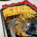 M's cooksnap of when they made Classic Cottage Pie.