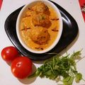 Bibhasini Patra's cooksnap of when they made Bottlegaurd Kofta curry.