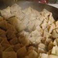 MommaBear5's cooksnap of when they made Simple Yummy Potstickers.