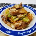 小智 的 日式什錦麵 (強棒麵) cooksnap