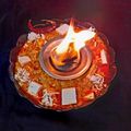 Sonal Doshi's cooksnap of when they made પનીર અંગારા (Paneer Angara Recipe In Gujarati).