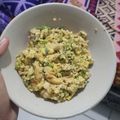 Cooksnap dari Latifah untuk resep Orak Arik Tahu Telur