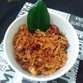 Cooksnap dari Nining untuk resep Ide Jualan: Balado Kering Kentang Kacang (Rahasia & TIPS Renyah Tahan Lama Tanpa Kapur Sirih)