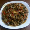 Safeenatu Zango's cooksnap of when they made Masan shinkafar.