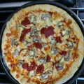 El cooksnap de Henry Castro Garcia cuando hizo Masa para Pizza.