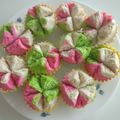 Cooksnap dari Srikandi sumawe untuk resep Kue Kukus Mekar Mawar (Anti Gagal)