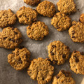 El cooksnap de Sara cuando hizo Galletas de avena, plátano y chips de chocolate 🍪.
