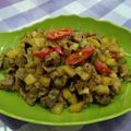 Cooksnap dari Is IzZa Amami untuk resep Sambal Goreng Kentang Ati Ampela