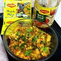 Mamta Malhotra का कुकस्नैप जब उन्होंने पनीर भुर्जी (Paneer bhurji recipe in hindi) बनाया था।